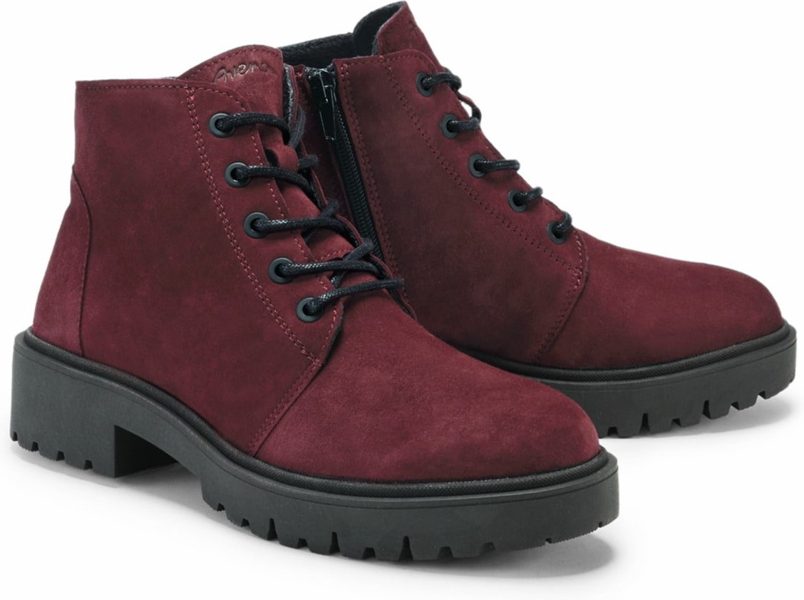 Thumbnail - Hallux-Stiefelette Trittsicher