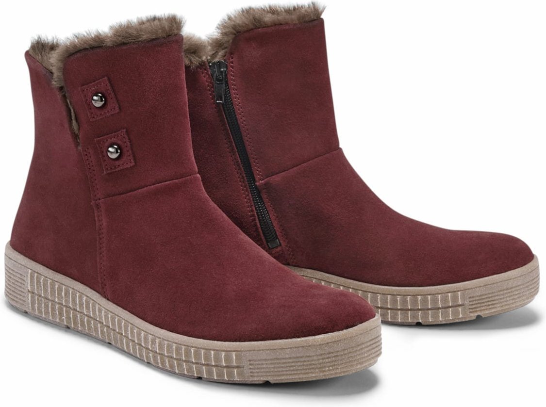 Thermo-Bootie Rutschsicher