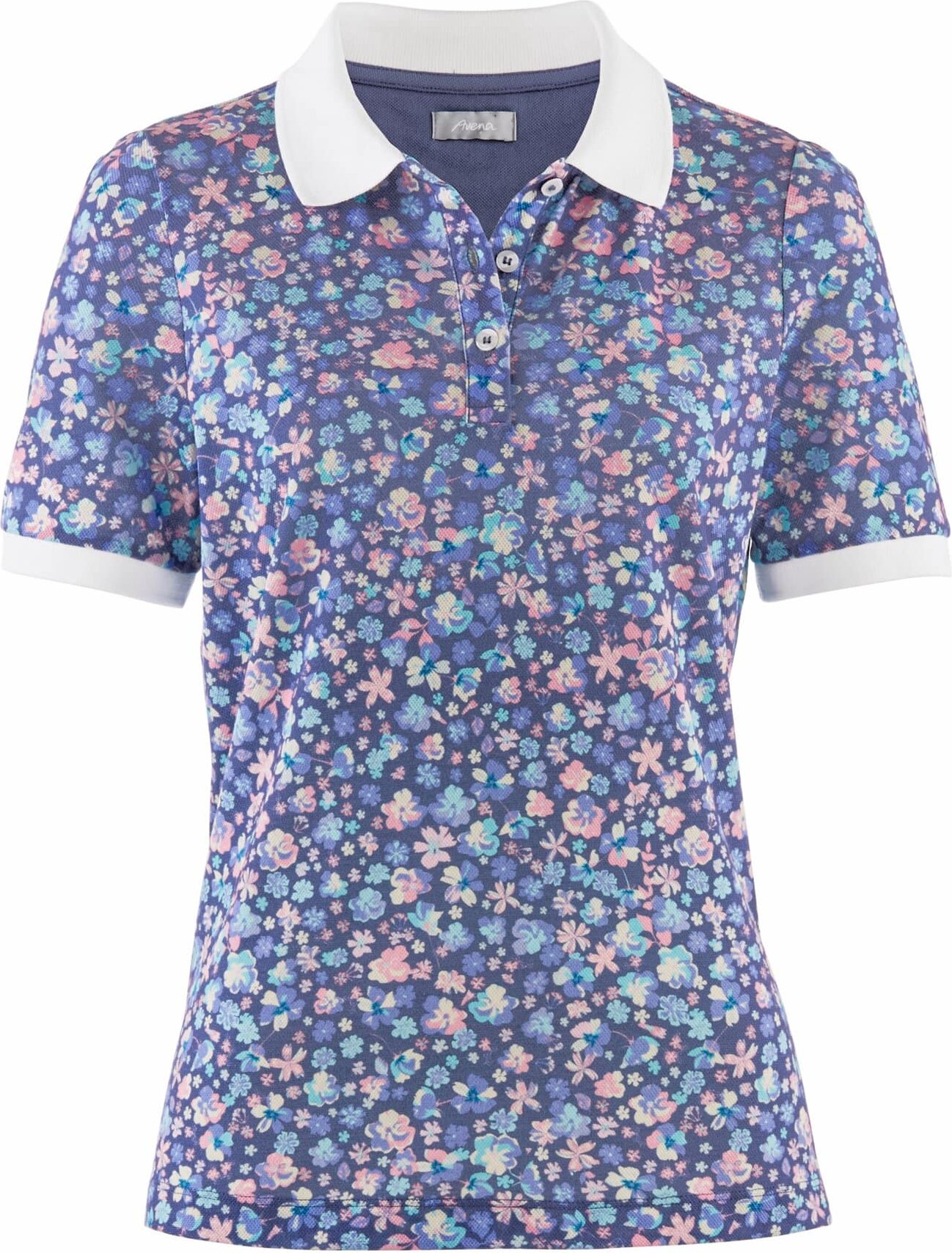 Poloshirt Bio-Baumwolle