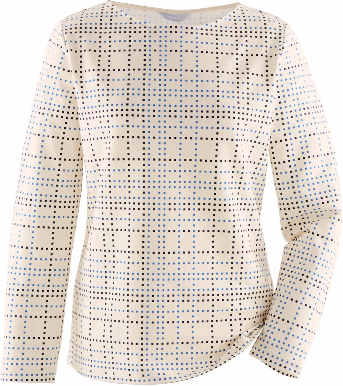 Bio-Baumwoll-Shirt City Chic