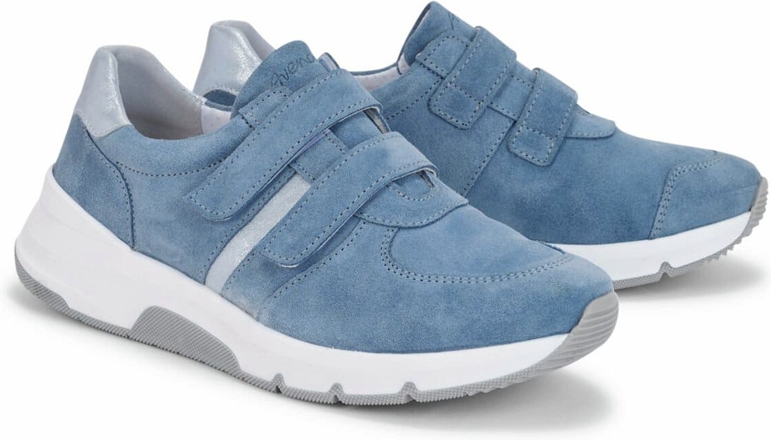 Hallux-Active-Klettsneaker