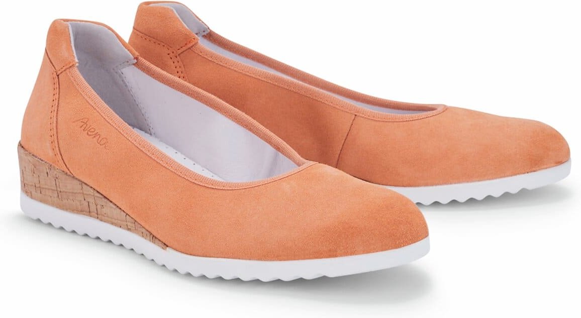 Hallux-Slipper Keilabsatz