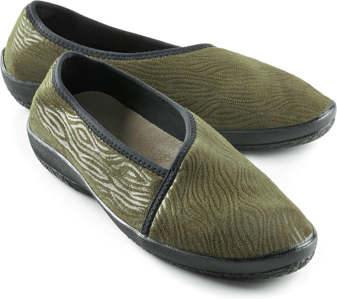 Thumbnail - Hallux-Soft-Slipper Fußschmeichler