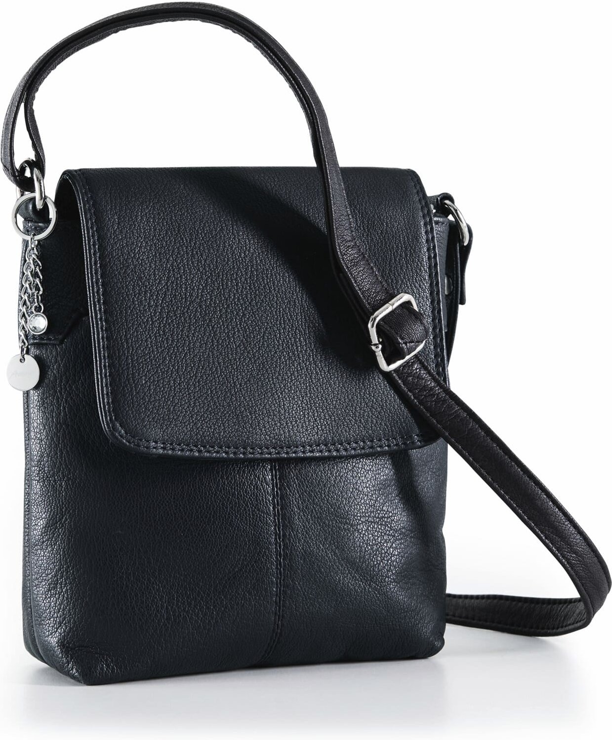 Umhängetasche Ziegenleder