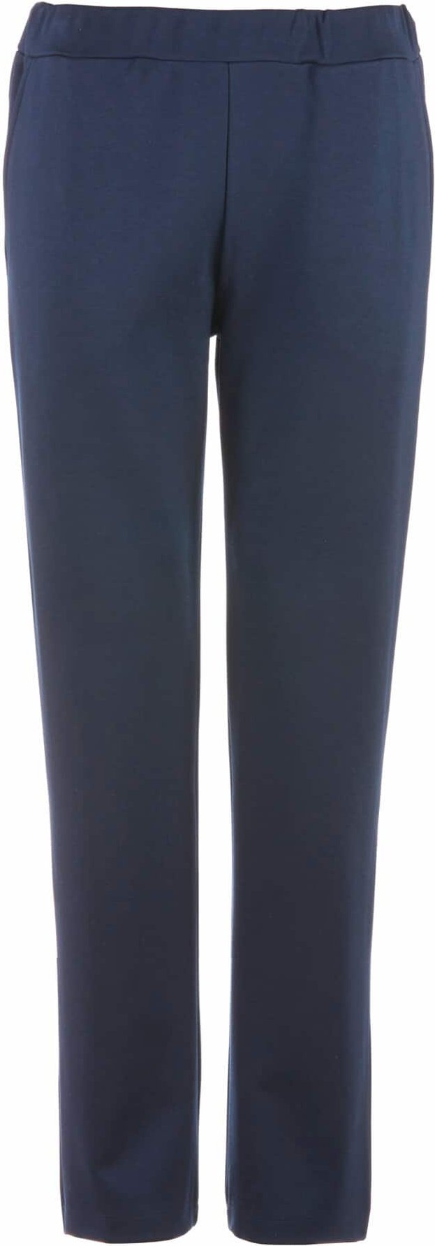 Jersey-Hose Relaxed-Fit