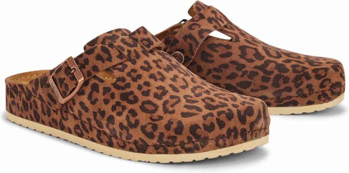 Naturform-Pantolette Memory-Foam