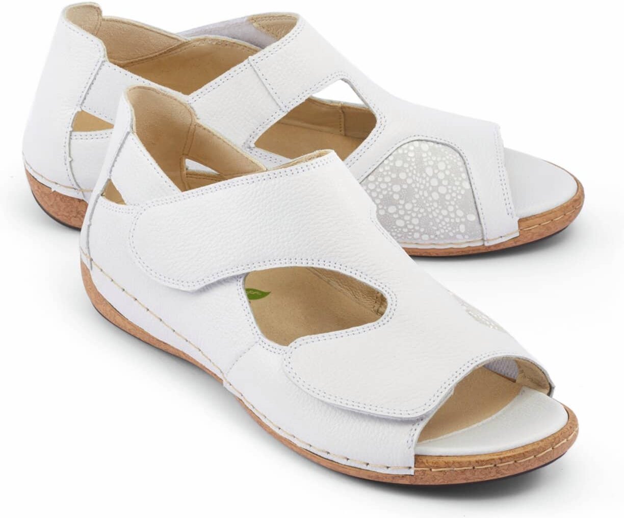 Waldläufer-Hallux Sandalenschuh