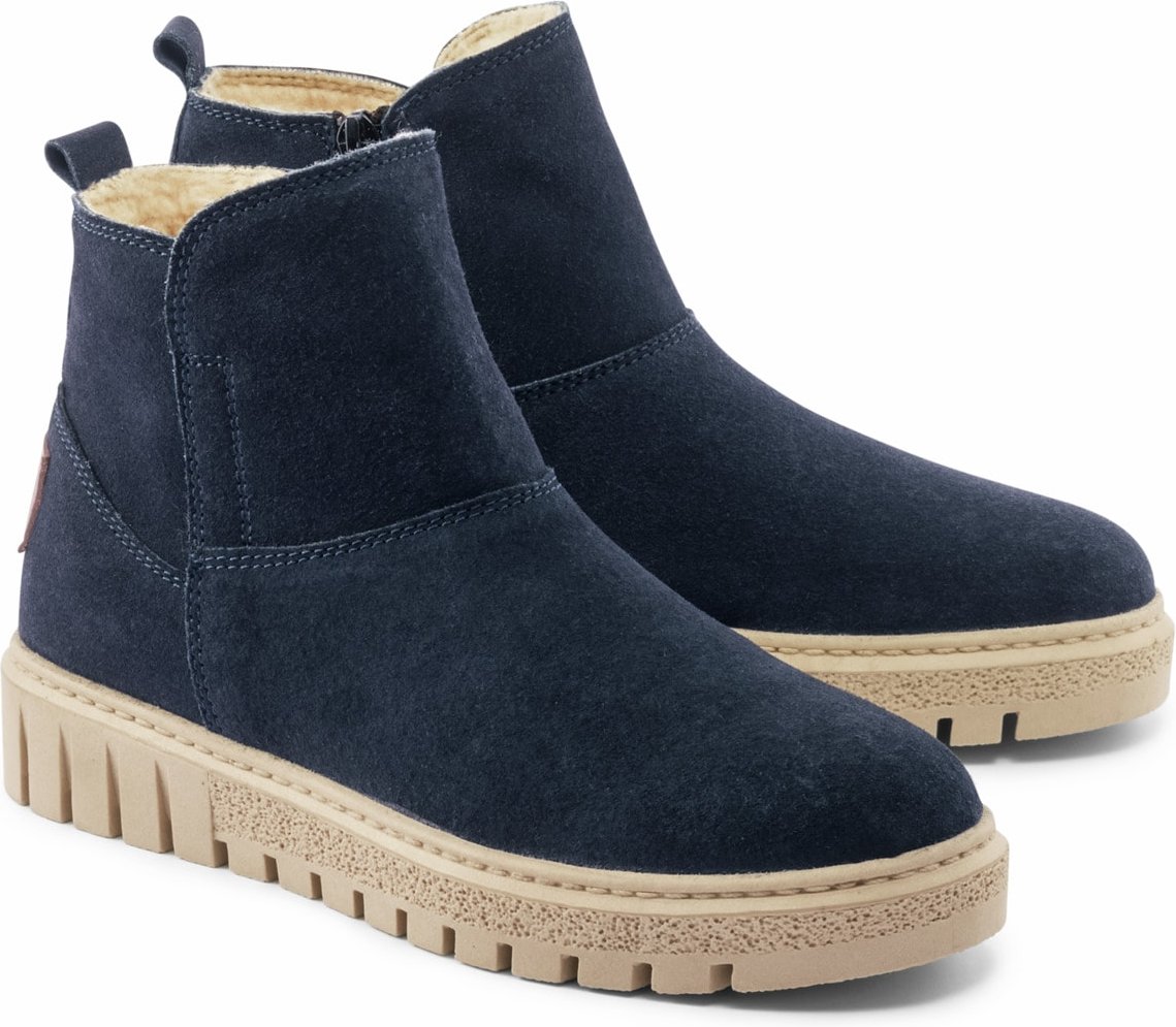 Leicht-Bootie Winterwarm