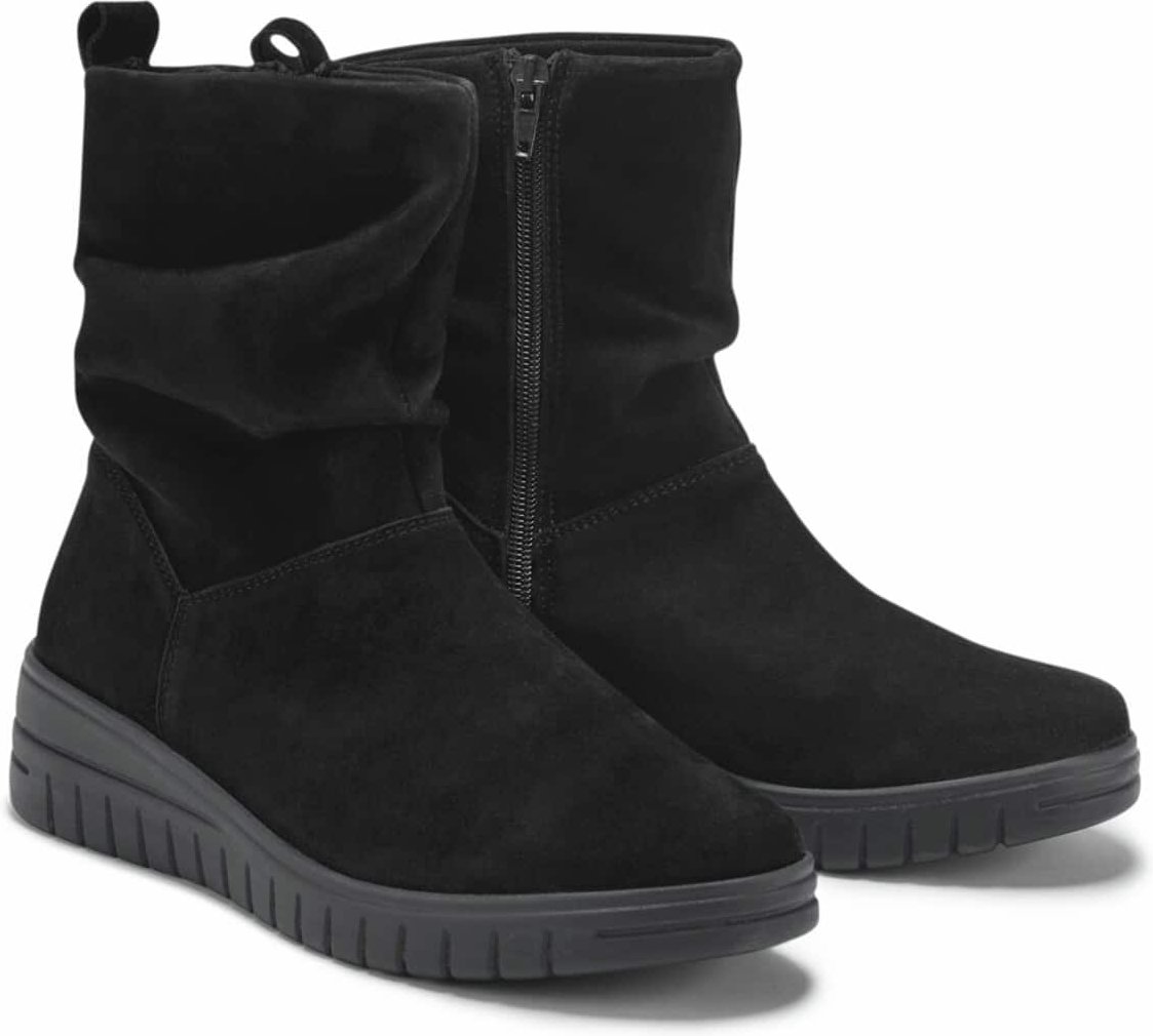 Hallux-Soft Stiefelette Luftpolster