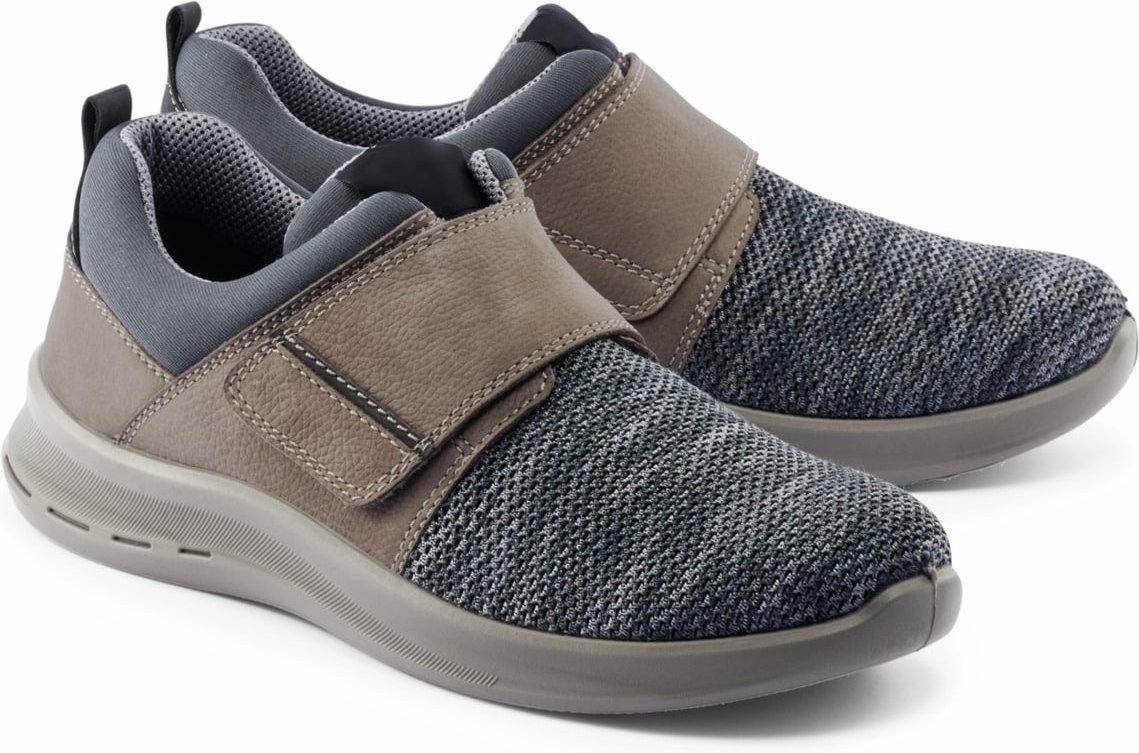 Thumbnail - Hallux-Klettsneaker Extraweich