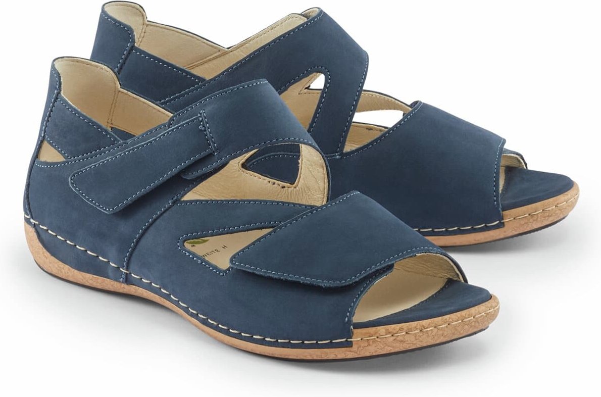 Waldläufer-Sandalenschuh Capri