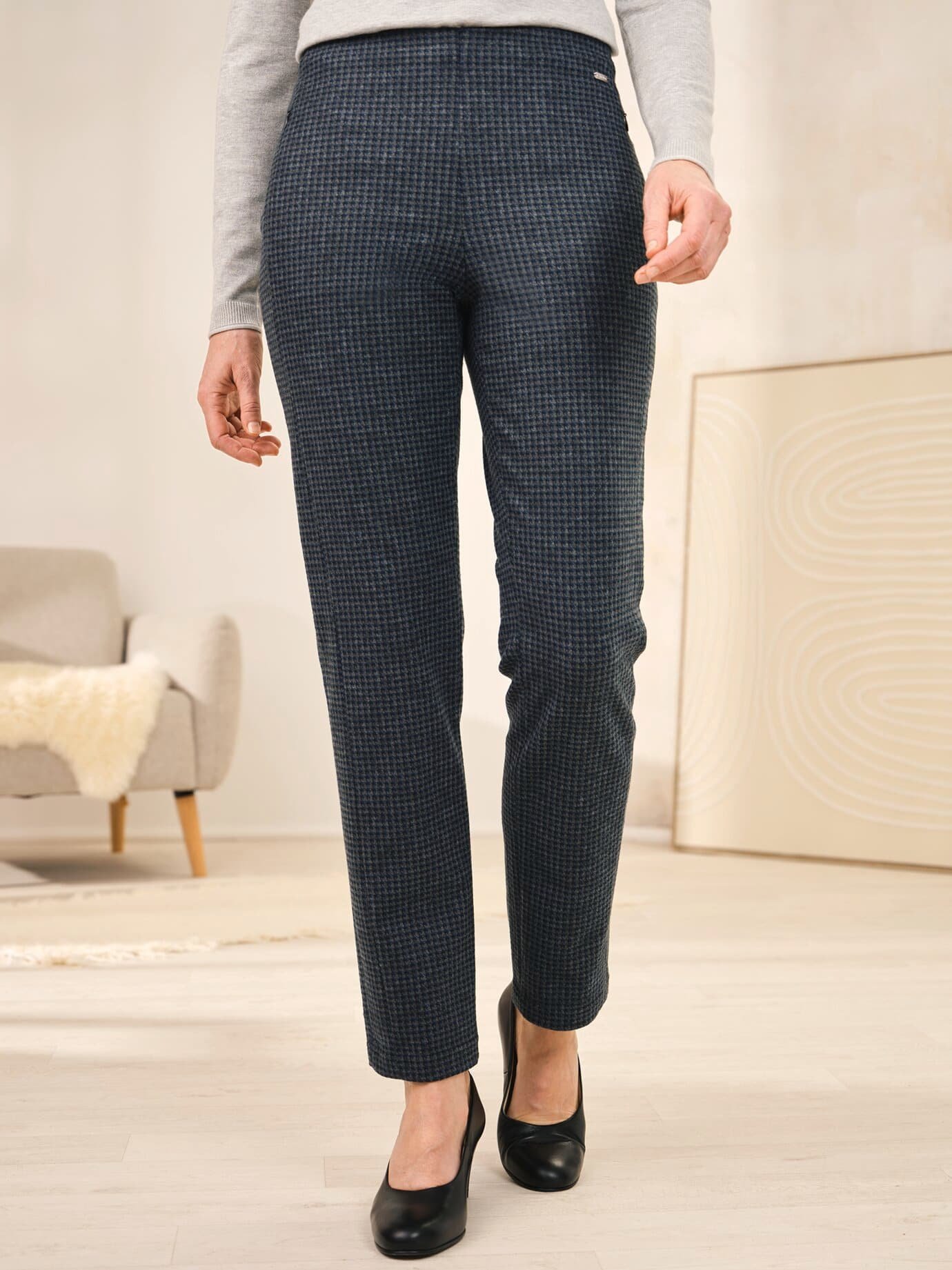 Thermo-Stretch-Hose Kuschelweich