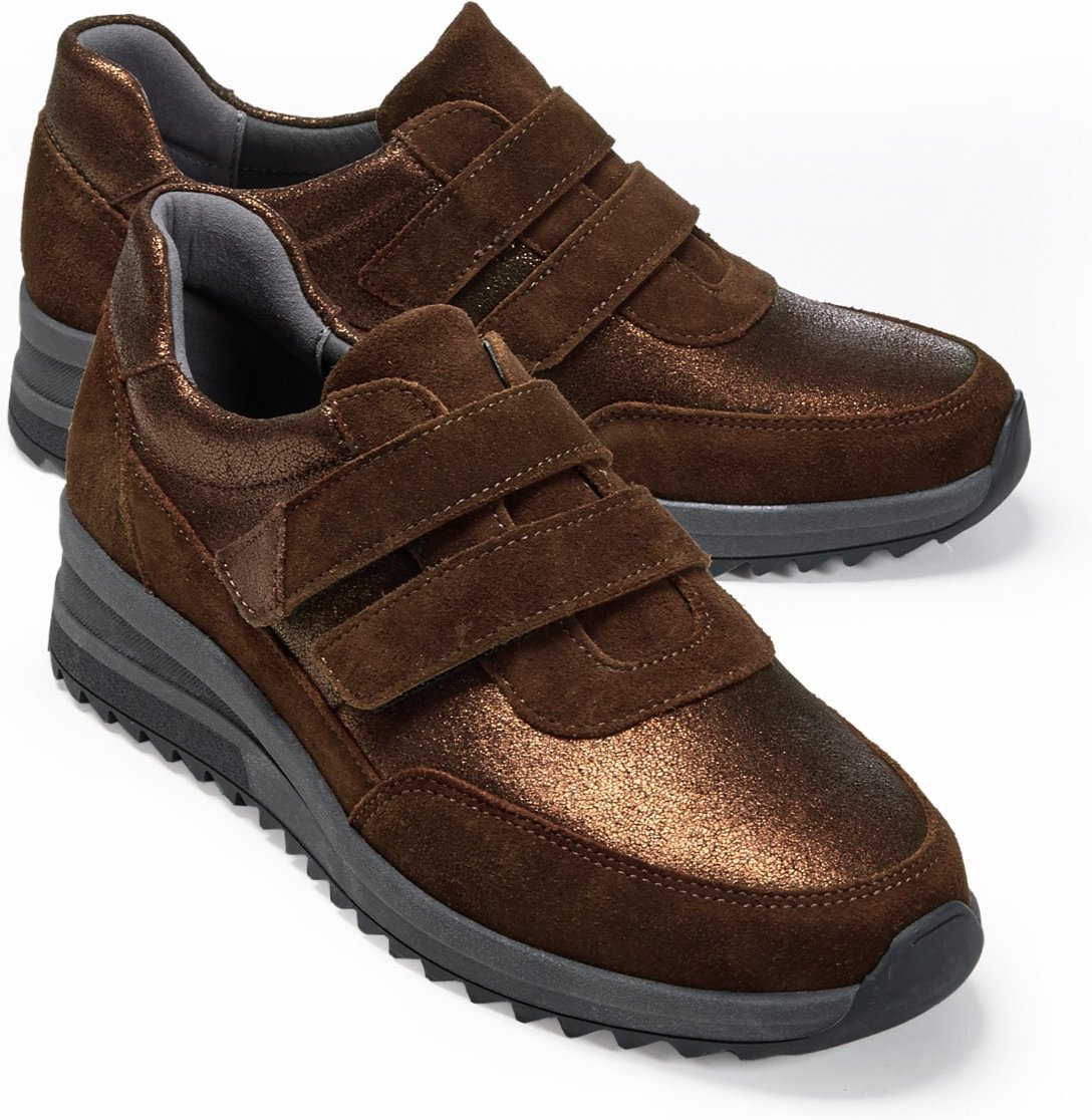 Thumbnail - Bequem-Klettschuh Antirutsch