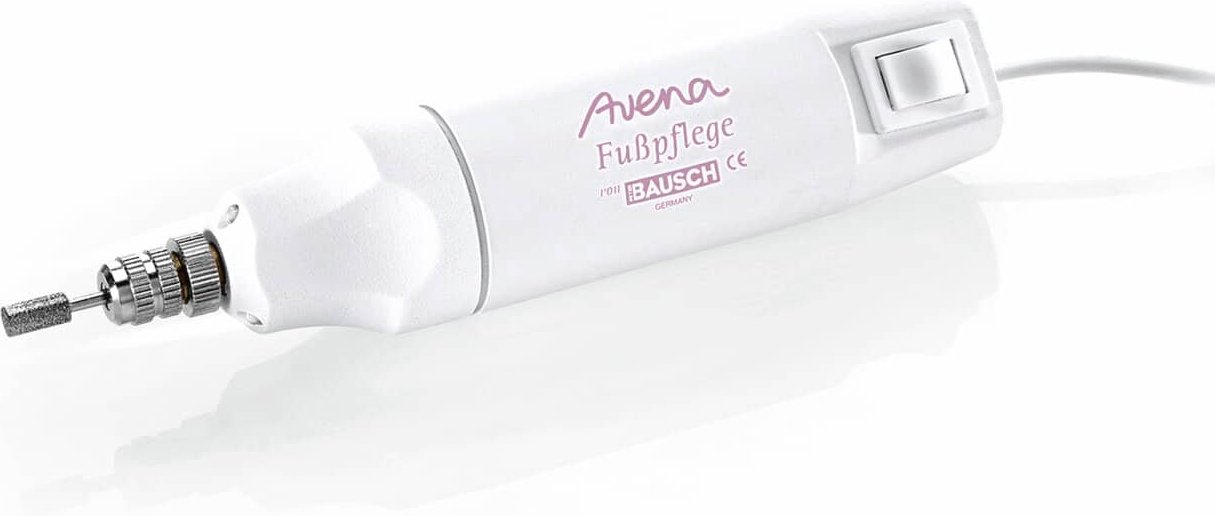 Avena-Fußpflegeset Lichtfunktion