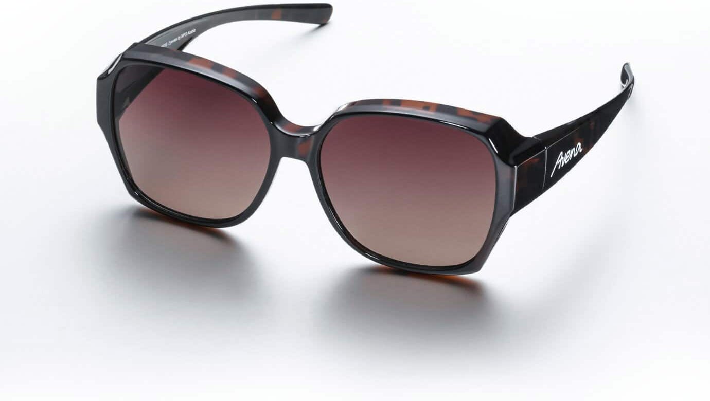 Überzieh-Sonnenbrille