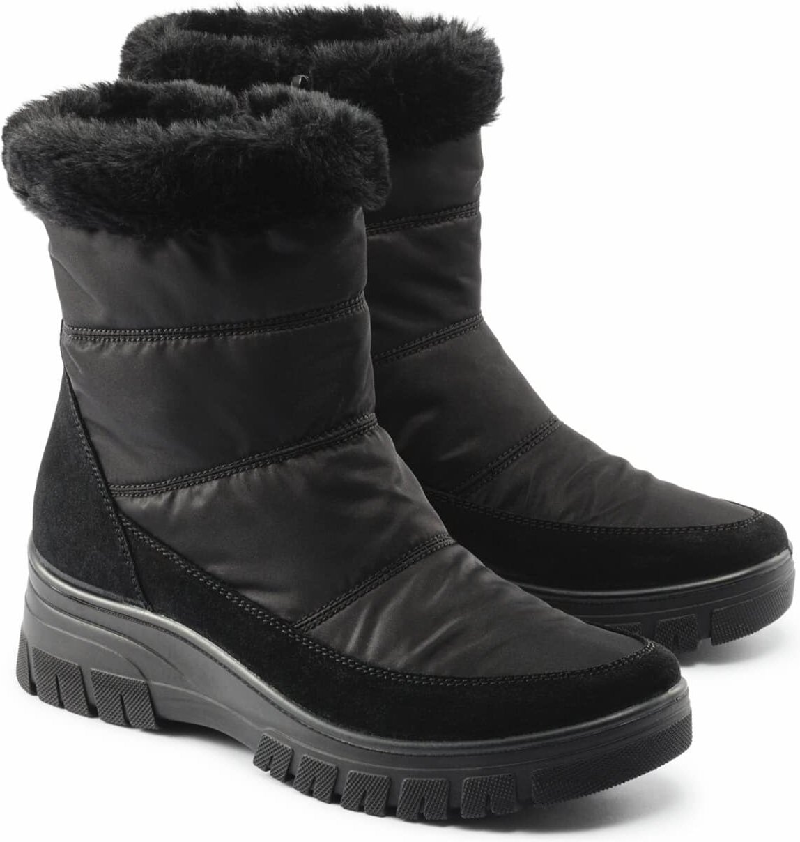 Aquastop-Stiefel Wetterfest