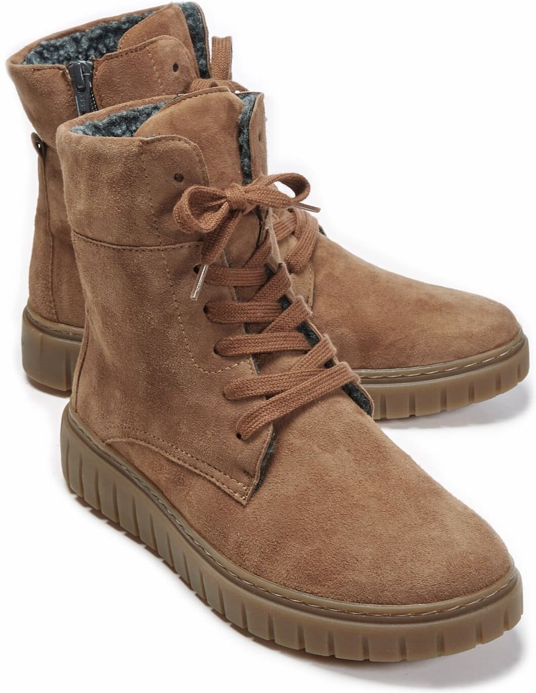 Hallux-Bequemstiefel Extra-Weite