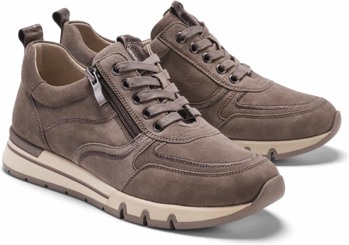 Bequemschnürer-Rutschsicher