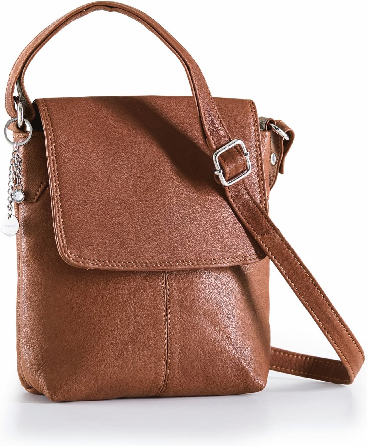 Umhängetasche Ziegenleder