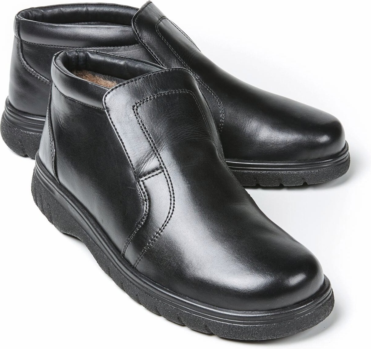 Lammfell-Boot Ultraleicht