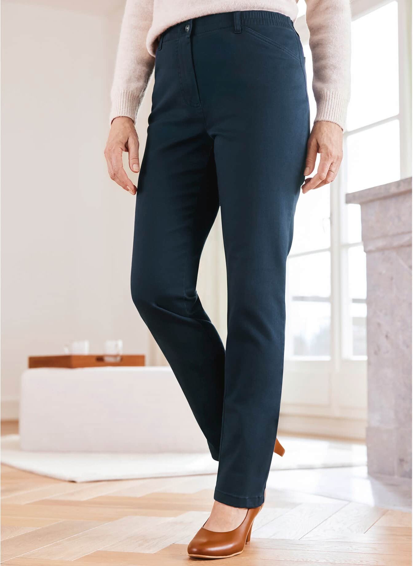 Bequembundhose Thermowärme