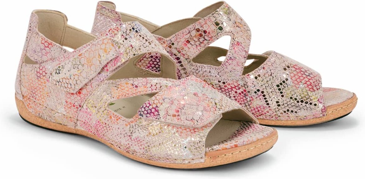 Waldläufer-Sandalenschuh Capri