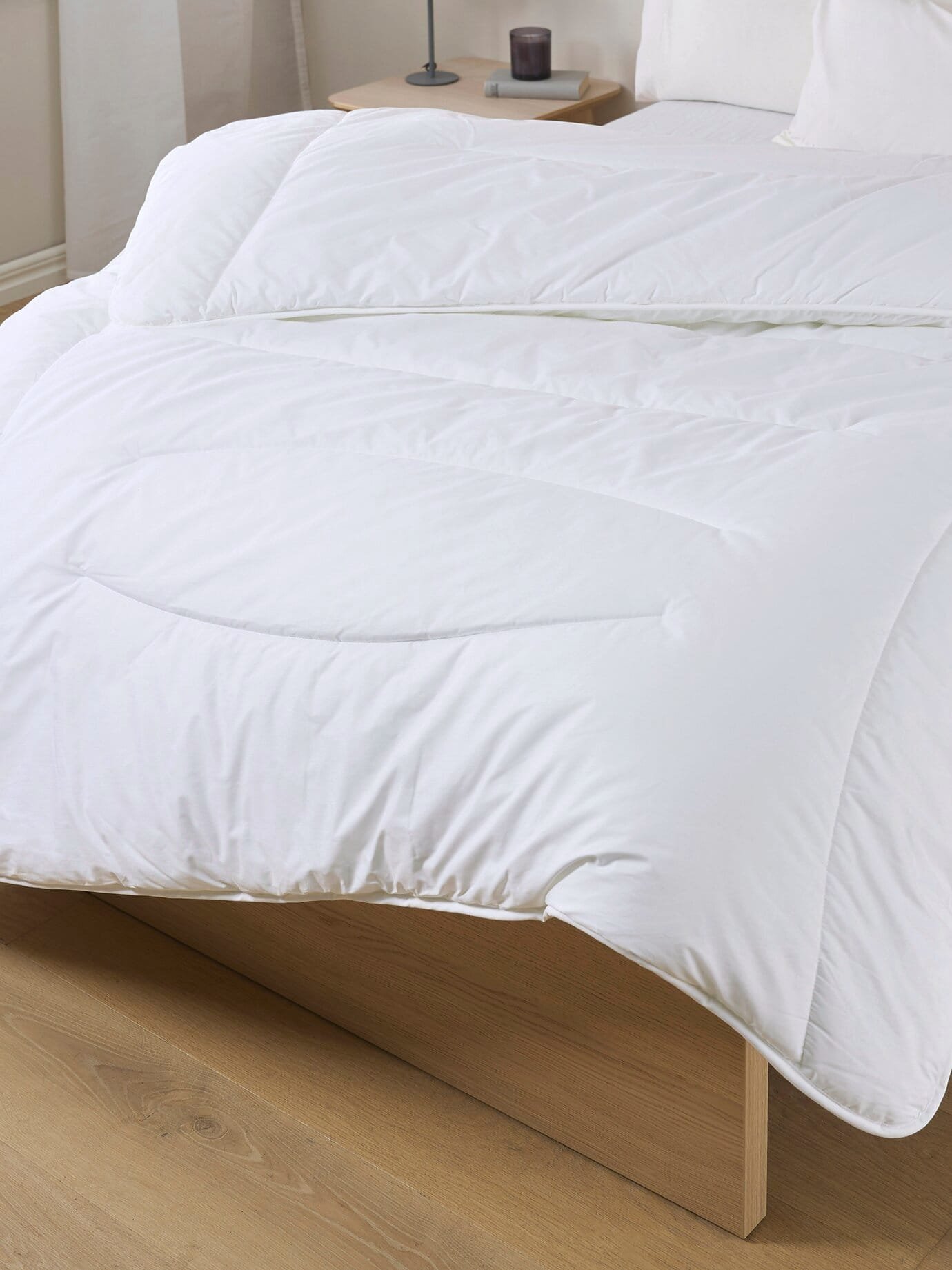 Thermo-Steppbett Sensofill