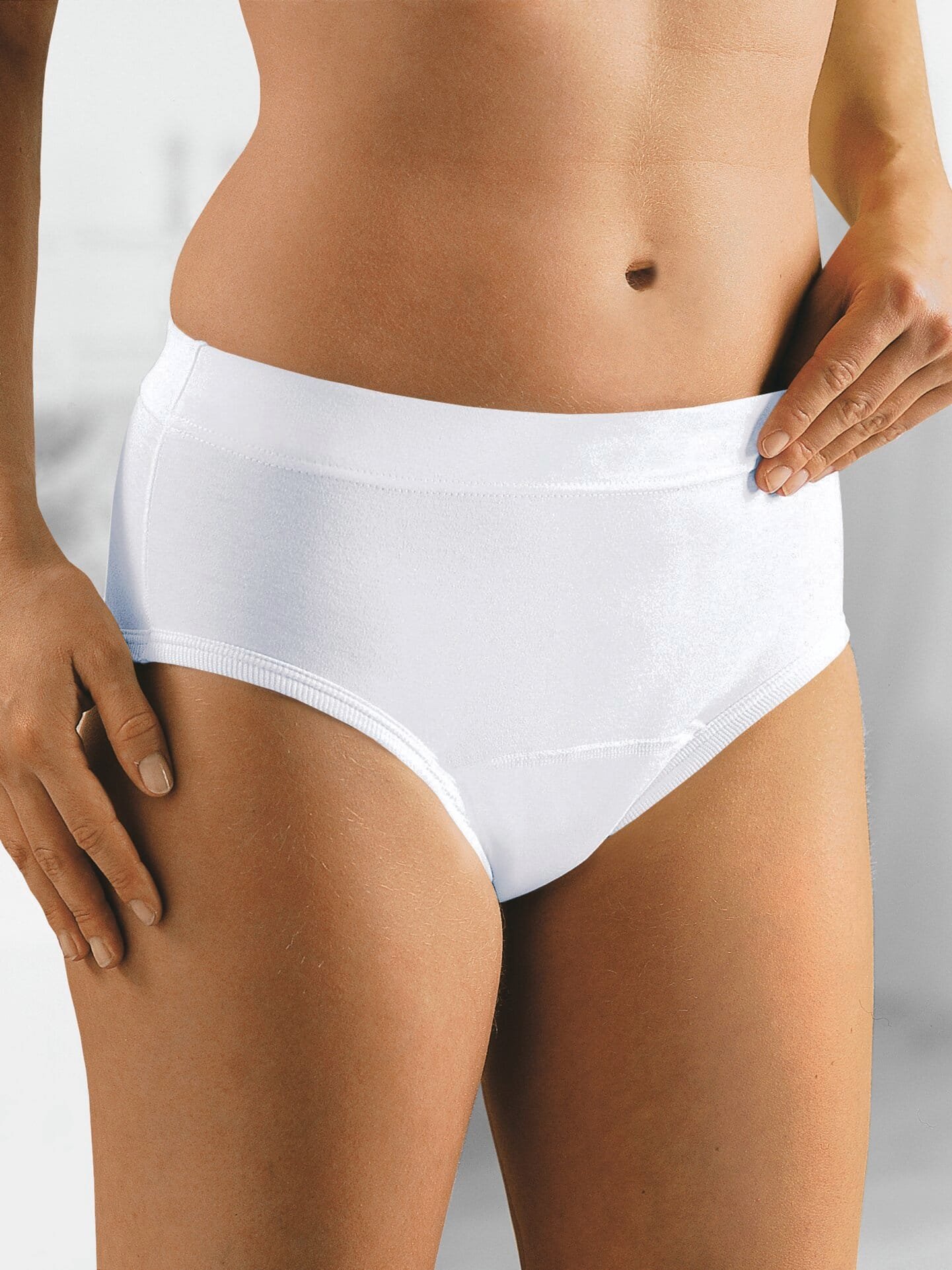 Damen-Sicherheitsslip