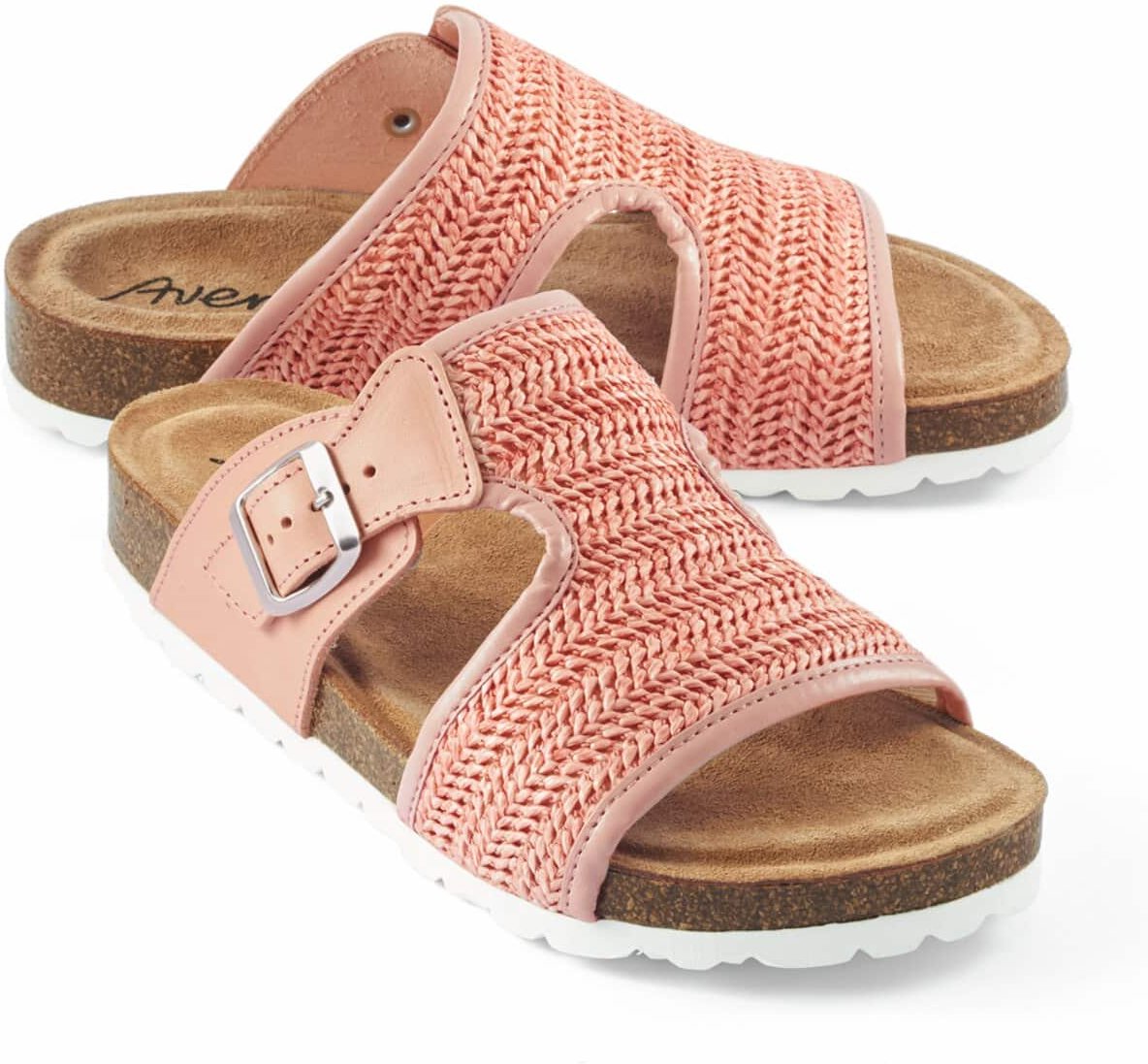 Naturform-Pantolette