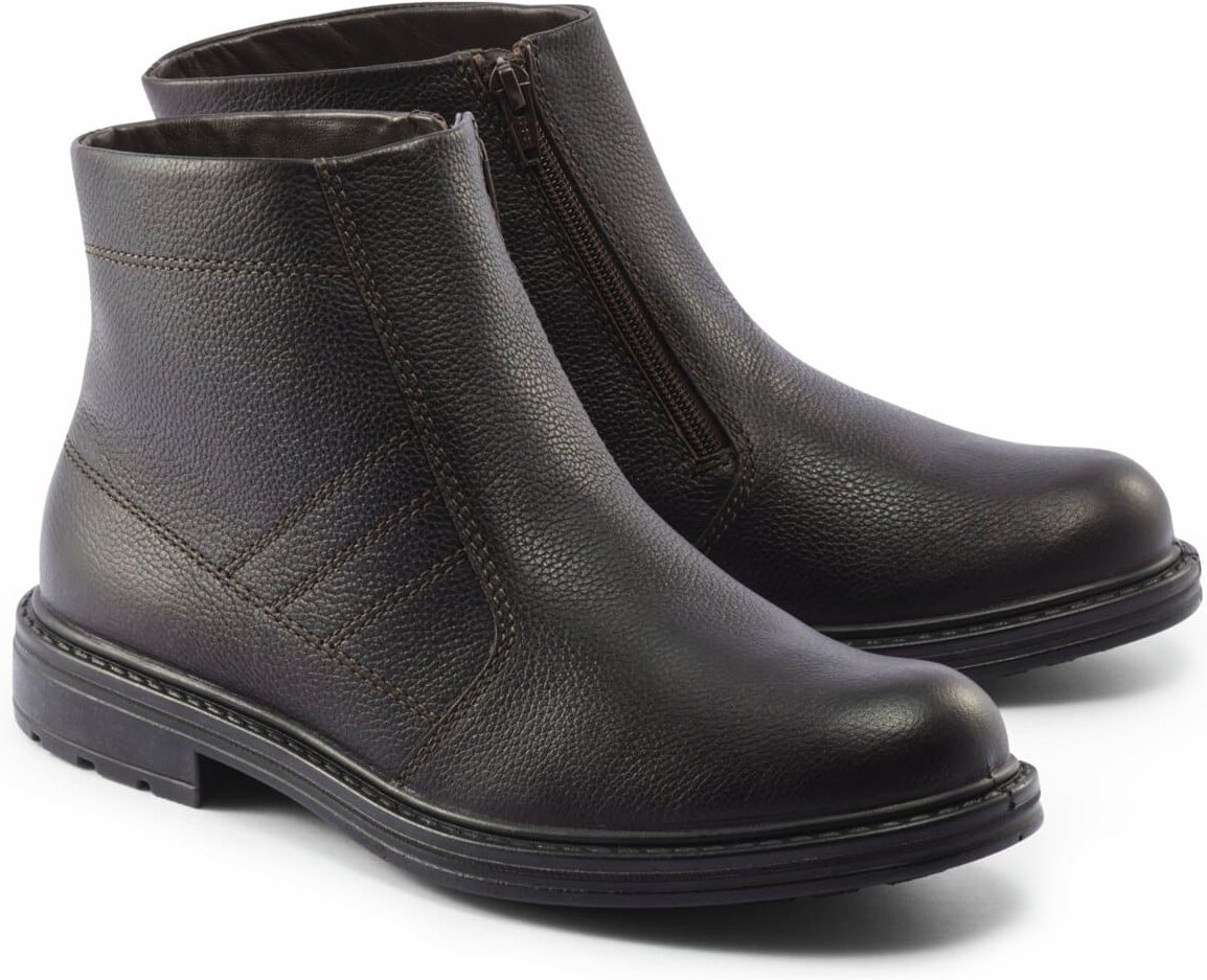 Jomos-Cityboot Lammfell