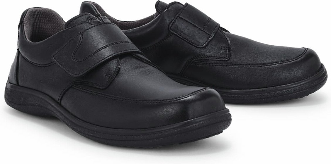 Hallux Leder Single-Klett