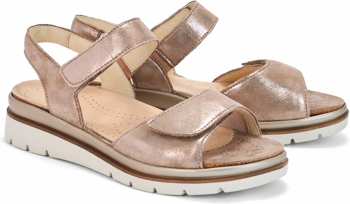 Fidelio-Hallux Klettsandale