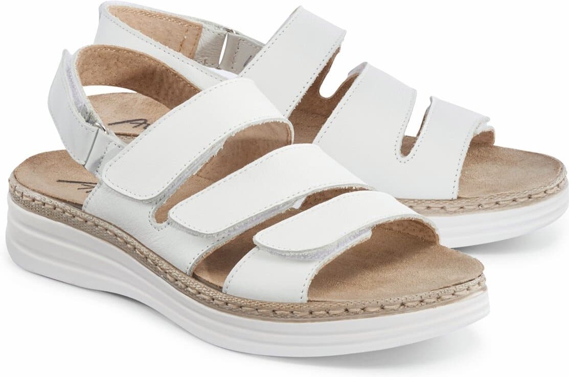 4er Klettsandale Rutschsicher