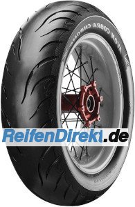 Avon Cobra Chrome ( 180/60B17 TL 75V Hinterrad )