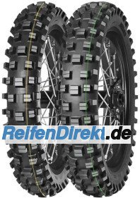 Thumbnail - Mitas Terra Force-EX XT ( 110/90-19 TT 62R Hinterrad, Mischung Super, gelb )