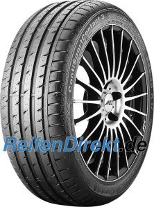 Thumbnail - Continental ContiSportContact 3 SSR ( 245/50 R18 100Y *, runflat )