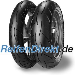 Thumbnail - Metzeler Sportec M5 Interact ( 150/60 R17 TL 66H Hinterrad, M/C )