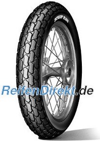 Dunlop K 180 F ( 130/80-18 TT 66P M/C, Variante J, Vorderrad )