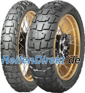 Thumbnail - Dunlop Trailmax Raid ( 130/80-17 TL 65S Hinterrad, M+S Kennung )