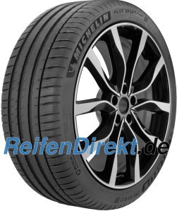 Thumbnail - Michelin Pilot Sport 4 SUV ( 265/60 R18 110V mit Felgenschutzleiste (FSL) )