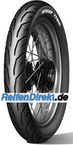 Thumbnail - Dunlop TT 900 F GP ( 100/80-14 TT 48P M/C, Variante J, Vorderrad )