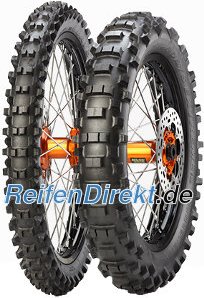 Metzeler MCE6 Days 3 M+S ( 140/80-18 TT 70M Hinterrad, M/C )