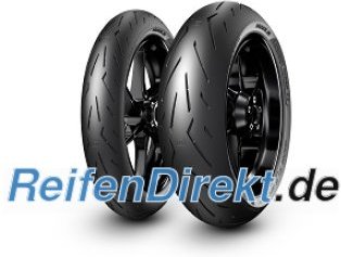 Thumbnail - Pirelli Diablo Rosso Corsa II ( 190/50 ZR17 TL (73W) Hinterrad, M/C )