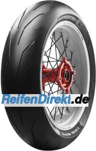 Avon 3D Ultra Xtreme AV82 (AC2) ( 180/55 ZR17 TL (73W) Hinterrad, Mischung SOFT )