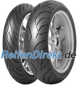 Dunlop Sportmax Roadsmart III ( 120/70 ZR17 TL (58W) Vorderrad, M/C )