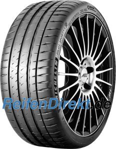 Michelin Pilot Sport 4S ZP ( 225/35 ZR19 88Y XL mit Felgenschutzleiste (FSL), runflat )