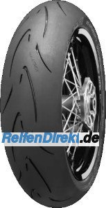 Continental ContiAttack SM Evo ( 140/70 R17 TL 66H Hinterrad, M/C )