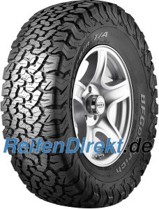 Thumbnail - BF Goodrich All-Terrain T/A KO2 ( LT225/65 R17 107/103S 8PR )