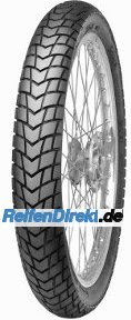 Thumbnail - Mitas MC51 Mediterra ( 2.50-17 TL 43P Hinterrad, M+S Kennung, Vorderrad )