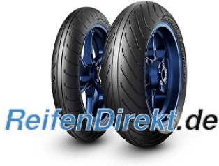 Metzeler Racetec RR Intermediate ( 190/60 R17 TL Hinterrad, NHS )